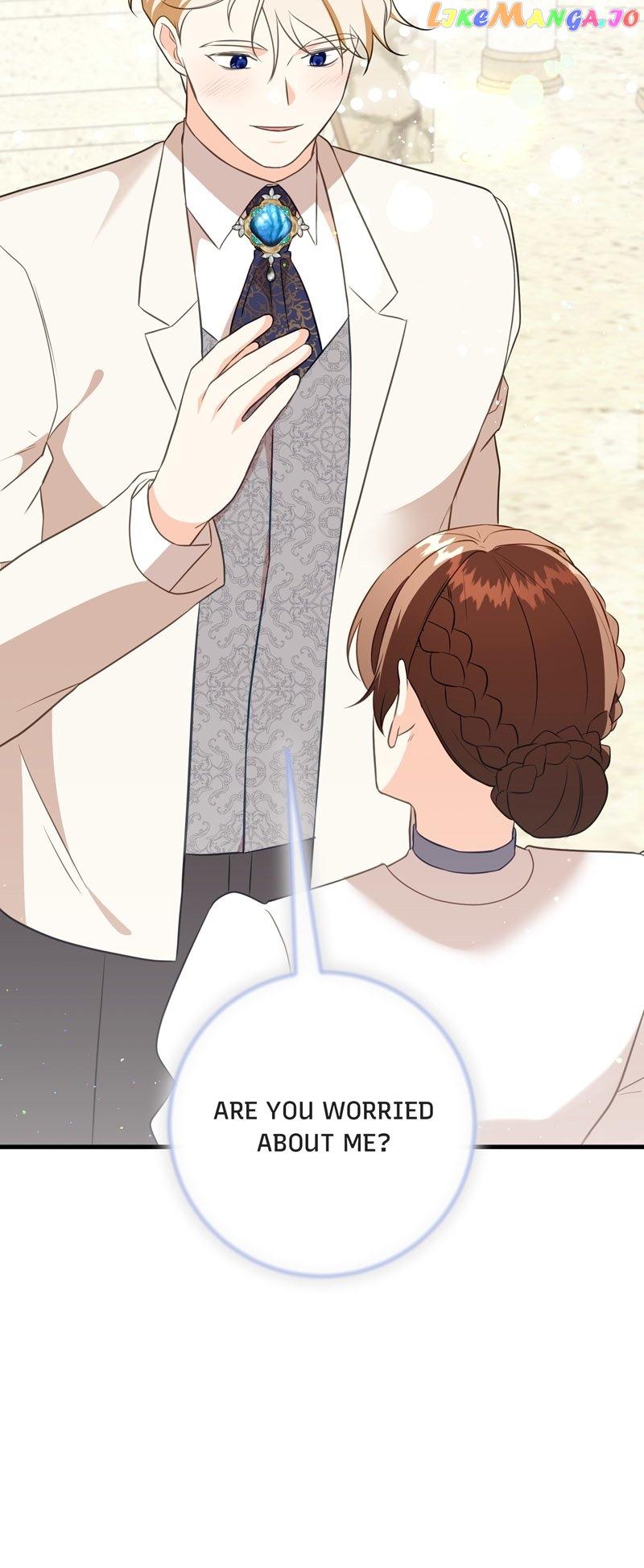 Can’t Go Too Far with the Unrelenting Duke Chapter 71 page 54