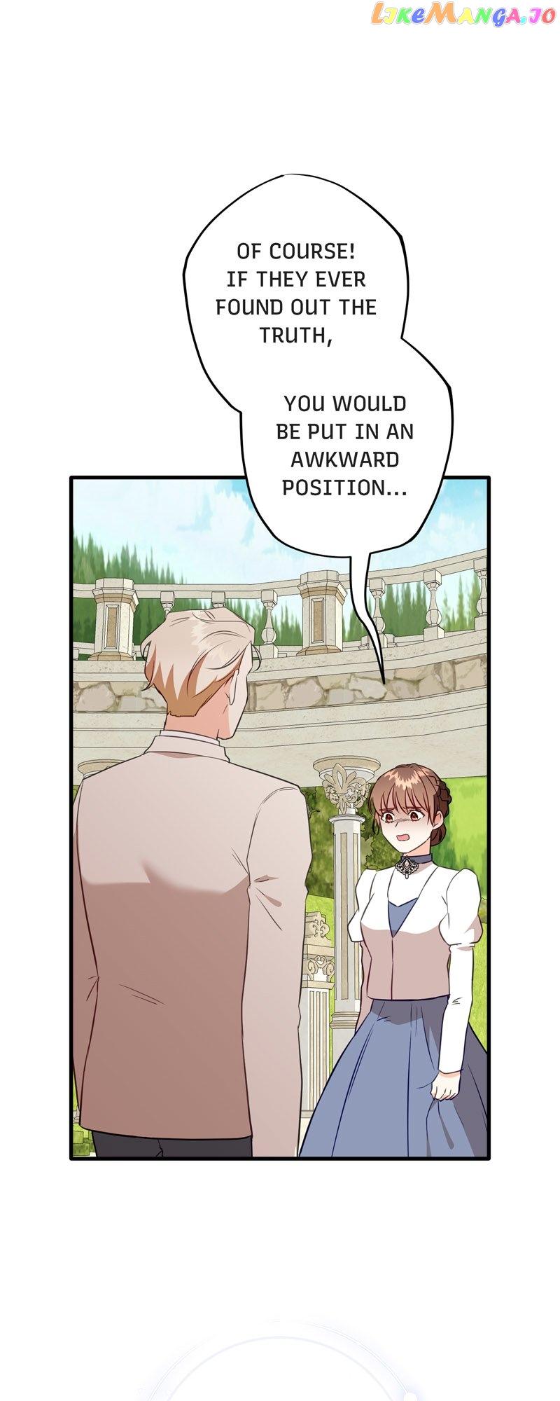 Can’t Go Too Far with the Unrelenting Duke Chapter 71 page 55