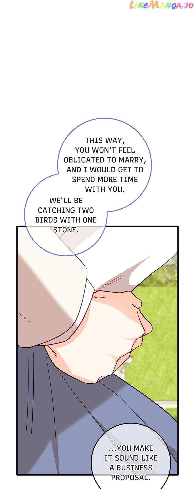 Can’t Go Too Far with the Unrelenting Duke Chapter 71 page 63