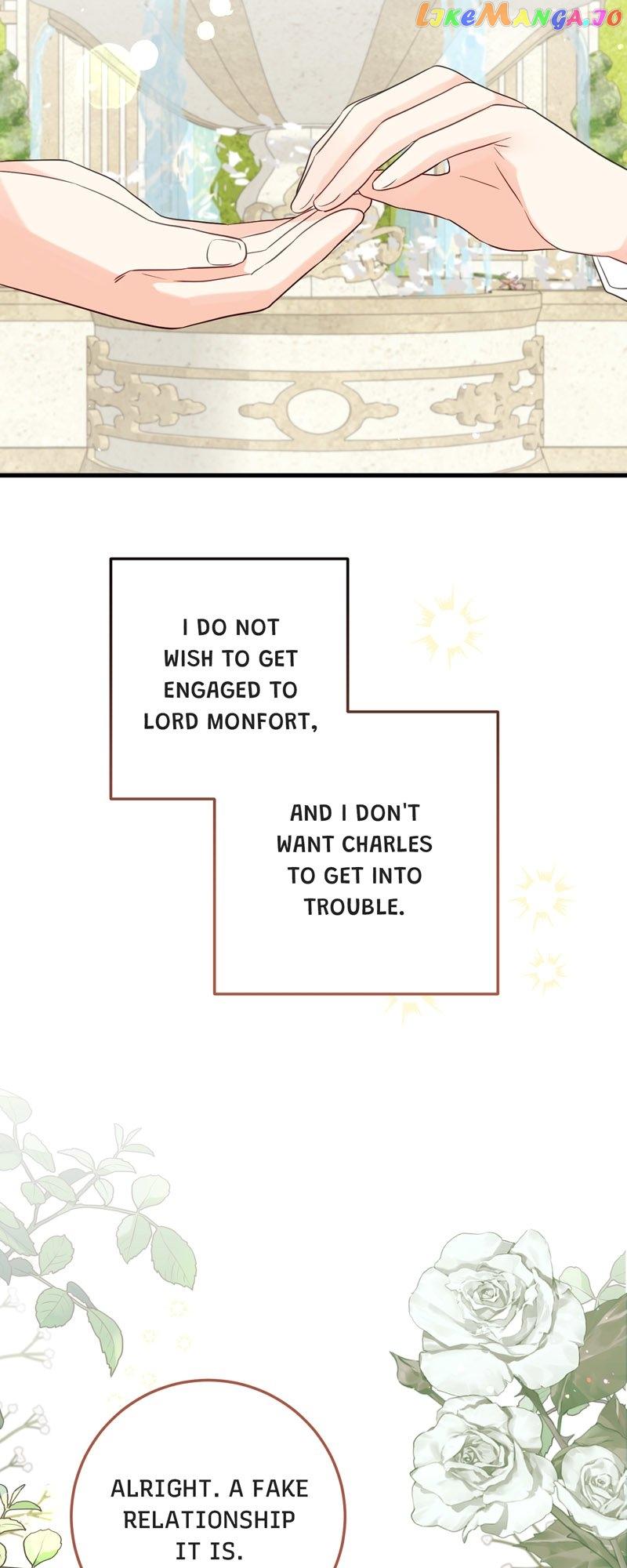 Can’t Go Too Far with the Unrelenting Duke Chapter 71 page 68
