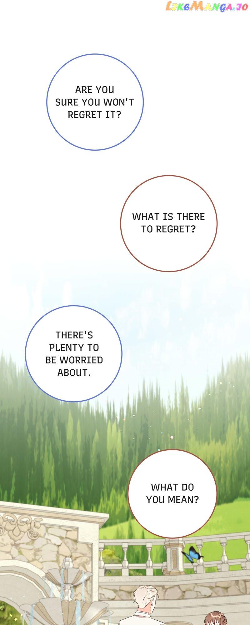 Can’t Go Too Far with the Unrelenting Duke Chapter 71 page 71