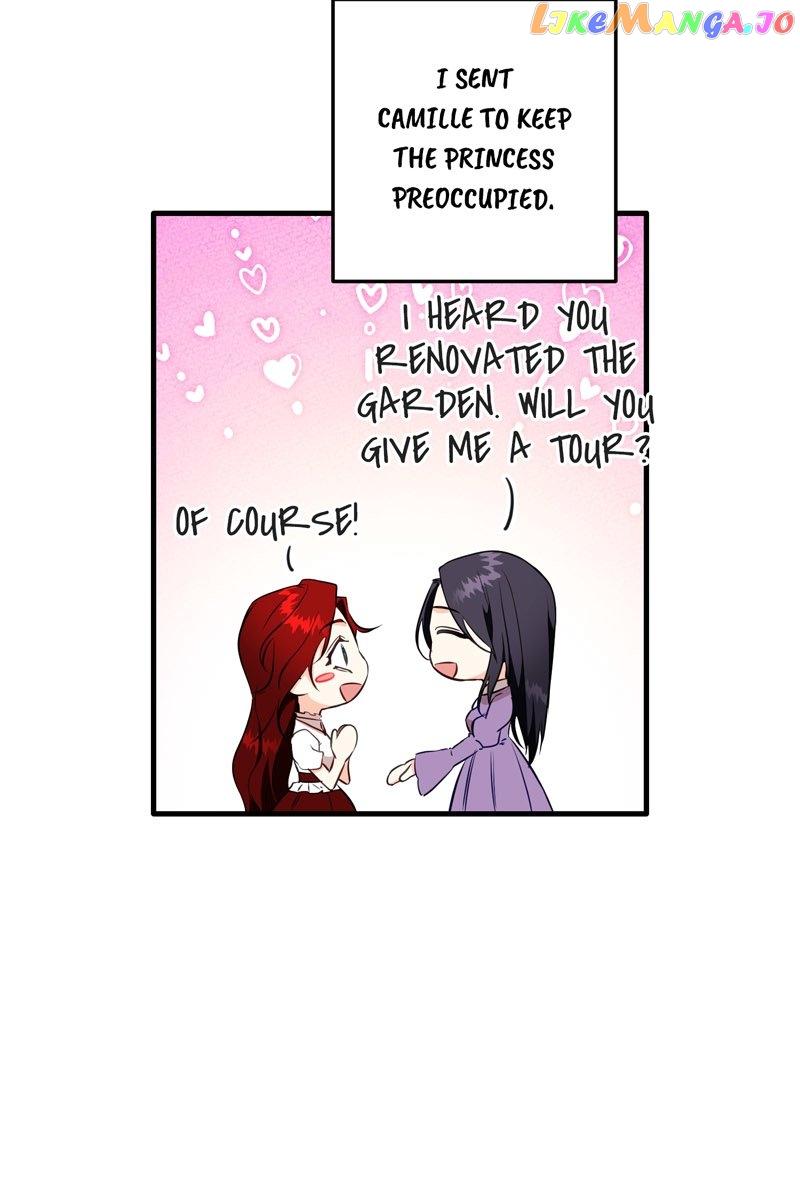 Can’t Go Too Far with the Unrelenting Duke Chapter 71 page 7