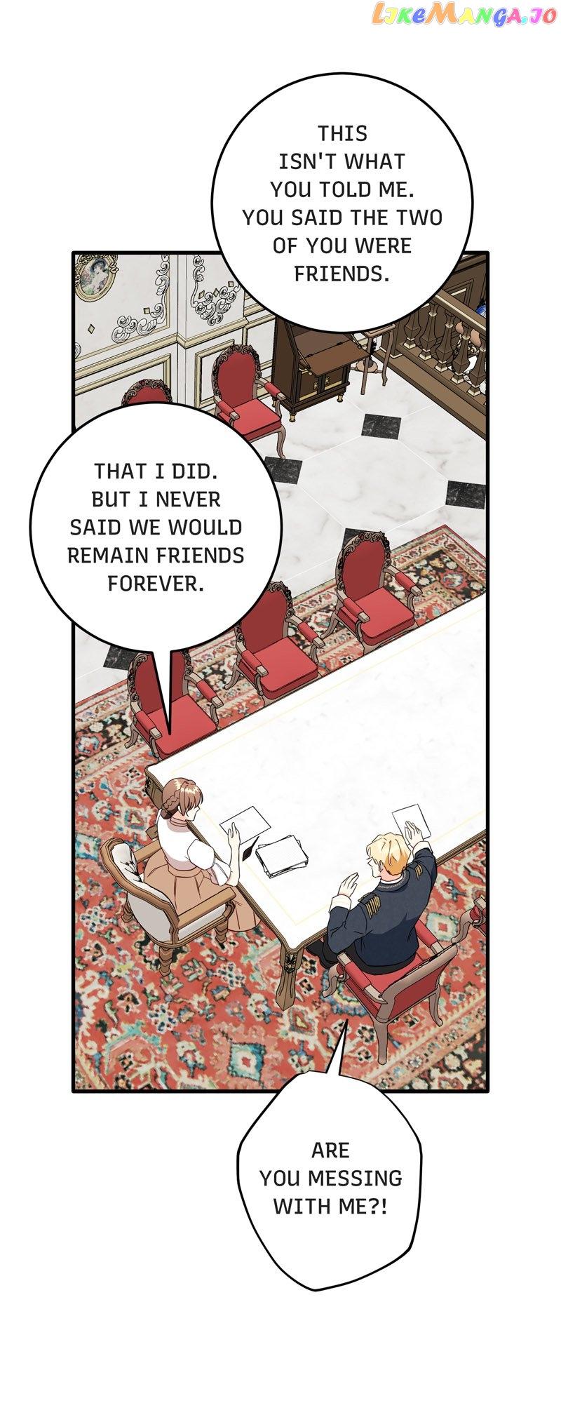 Can’t Go Too Far with the Unrelenting Duke Chapter 72 page 11