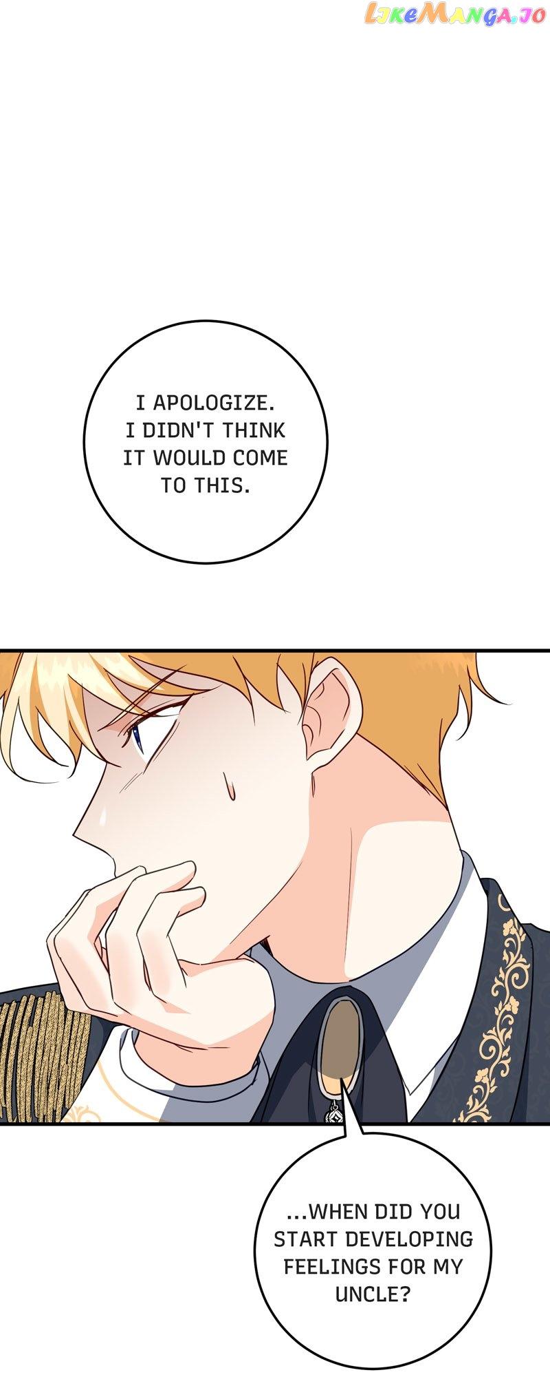 Can’t Go Too Far with the Unrelenting Duke Chapter 72 page 12