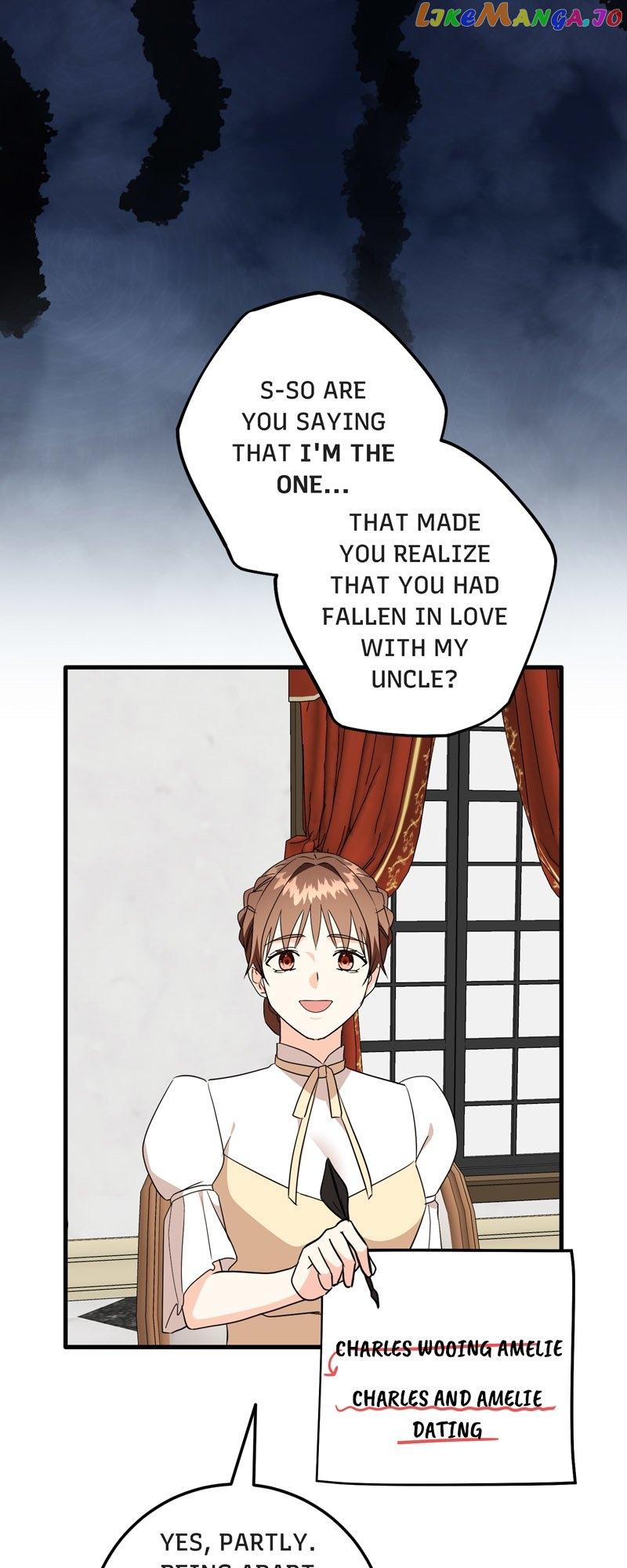 Can’t Go Too Far with the Unrelenting Duke Chapter 72 page 17