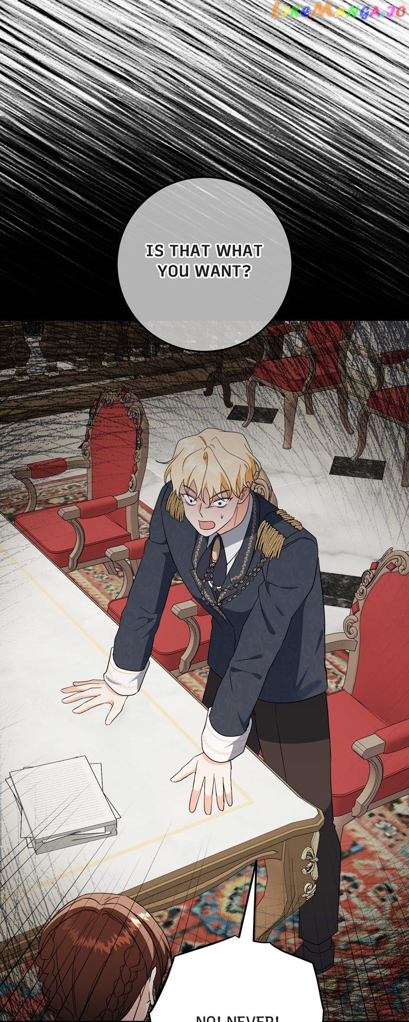 Can’t Go Too Far with the Unrelenting Duke Chapter 72 page 19