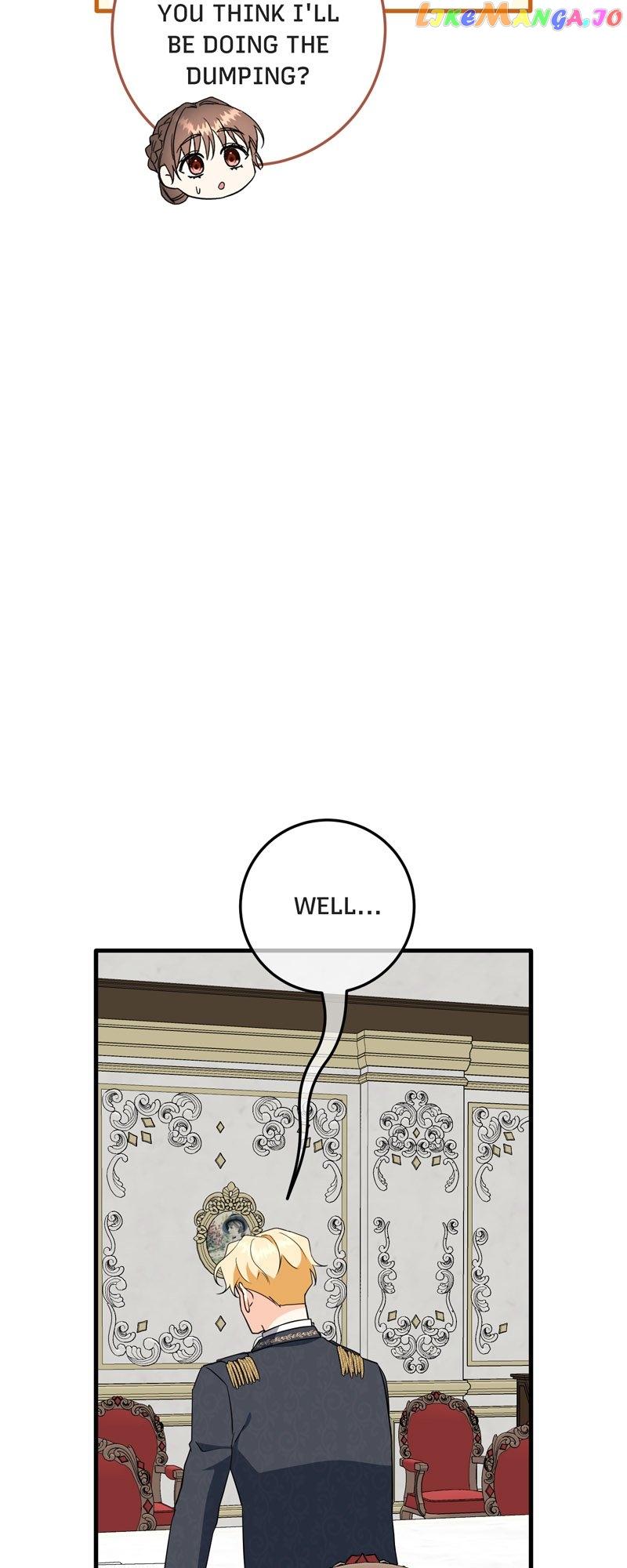 Can’t Go Too Far with the Unrelenting Duke Chapter 72 page 21