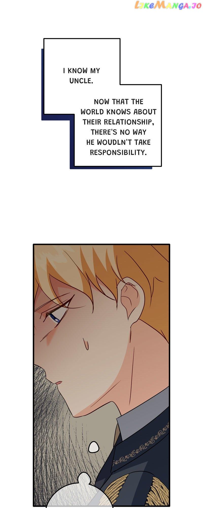 Can’t Go Too Far with the Unrelenting Duke Chapter 72 page 24