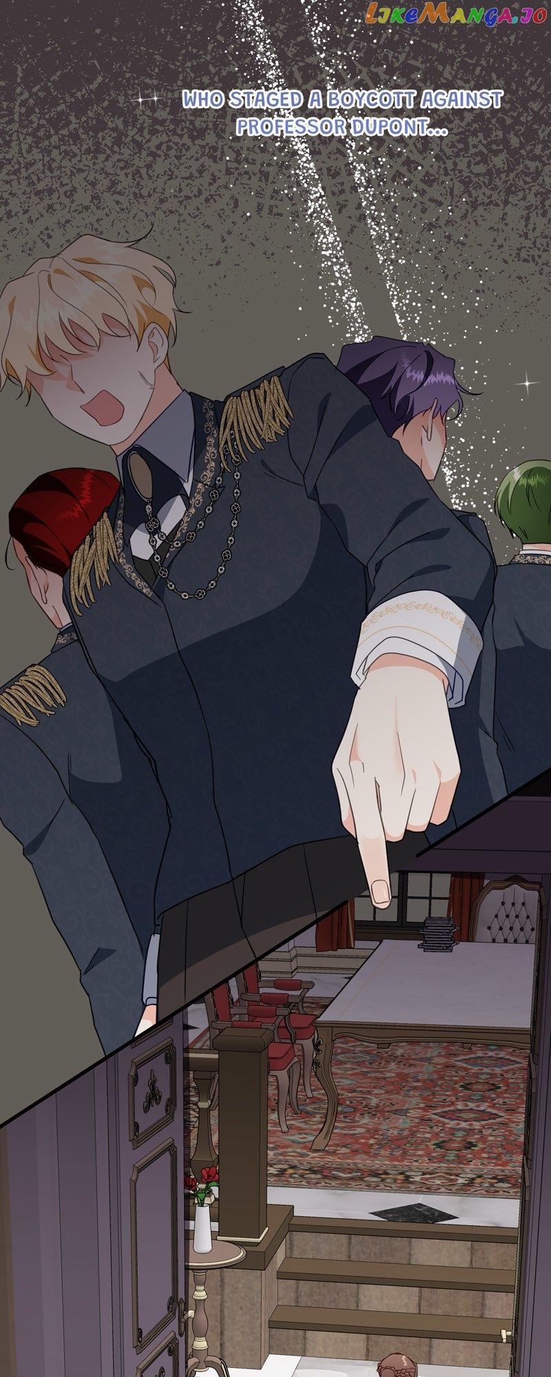 Can’t Go Too Far with the Unrelenting Duke Chapter 72 page 2