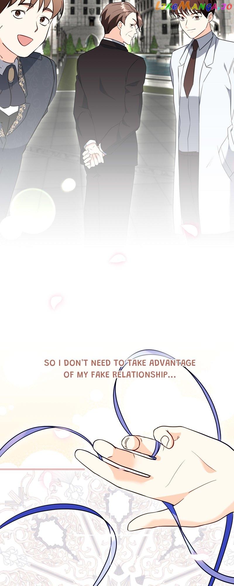 Can’t Go Too Far with the Unrelenting Duke Chapter 72 page 42