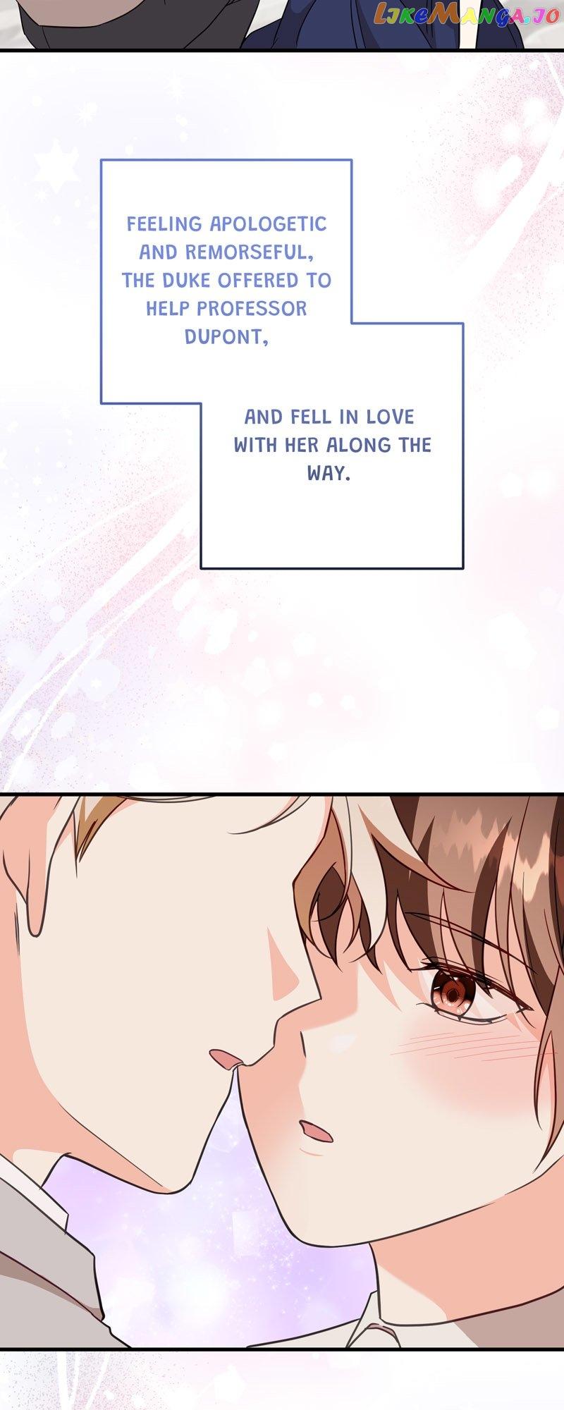 Can’t Go Too Far with the Unrelenting Duke Chapter 72 page 4