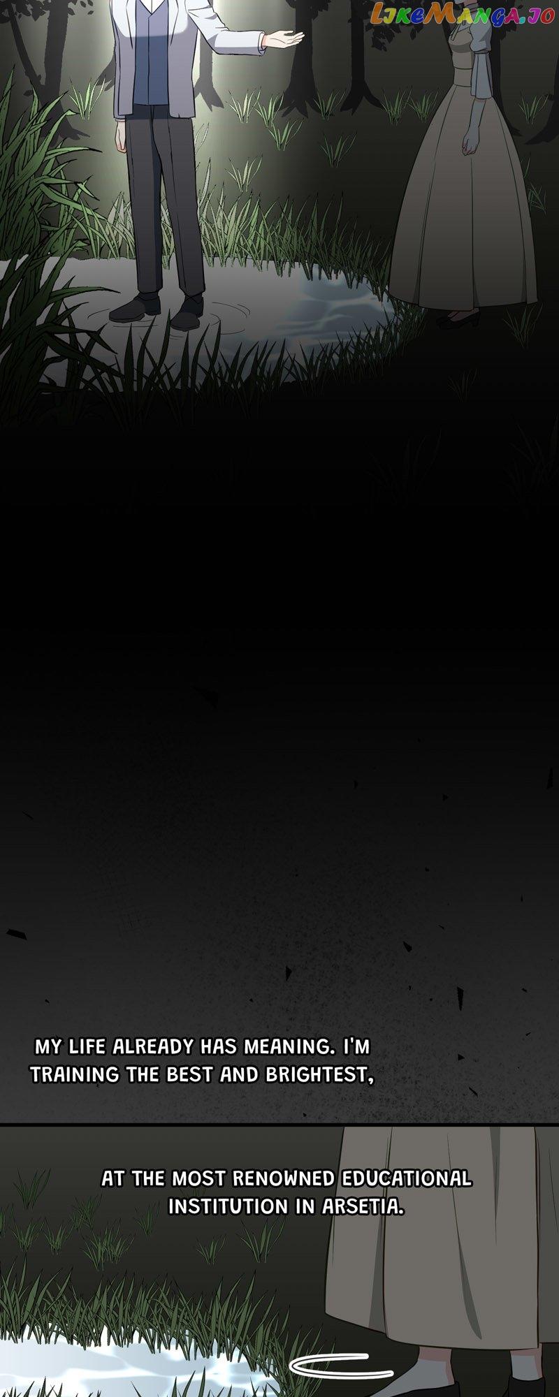 Can’t Go Too Far with the Unrelenting Duke Chapter 72 page 50