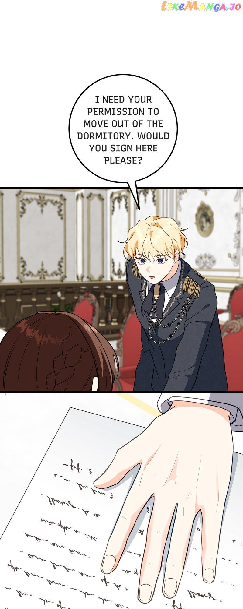 Can’t Go Too Far with the Unrelenting Duke Chapter 72 page 55