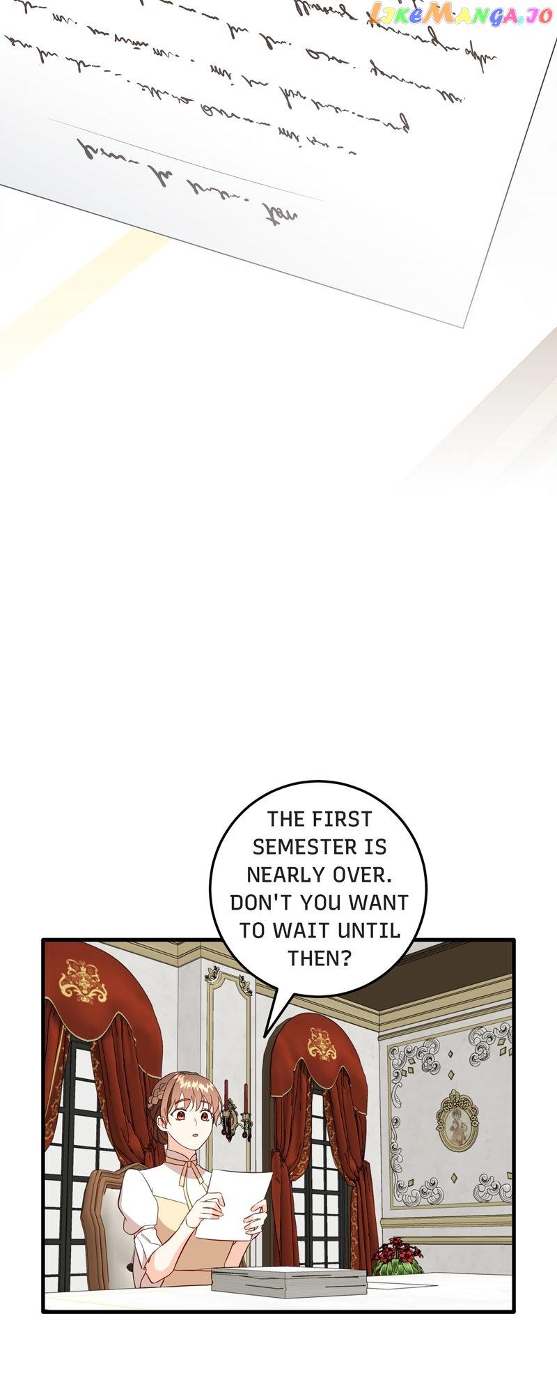 Can’t Go Too Far with the Unrelenting Duke Chapter 72 page 56