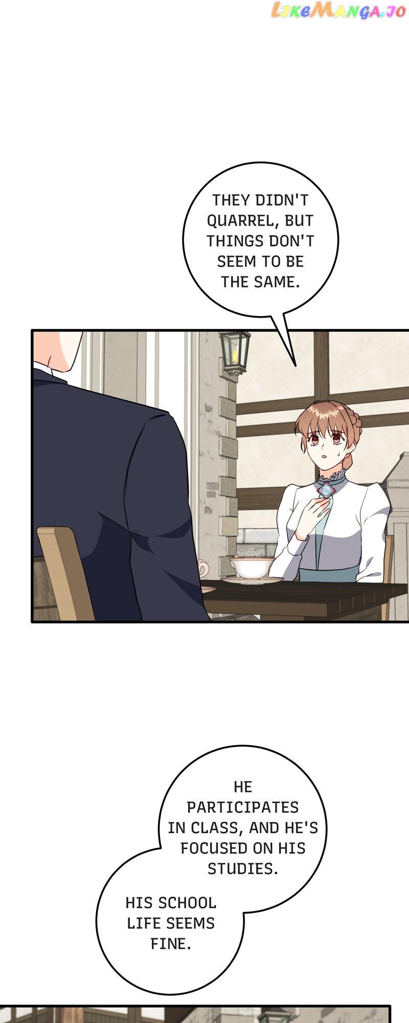 Can’t Go Too Far with the Unrelenting Duke Chapter 72 page 62