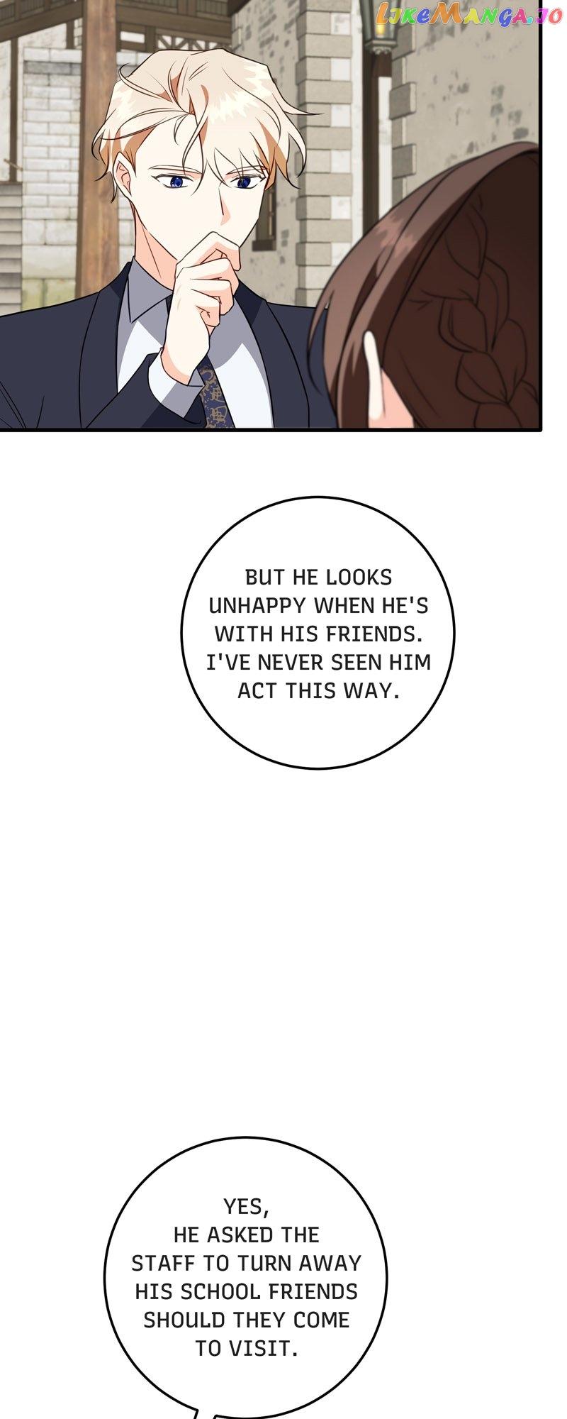 Can’t Go Too Far with the Unrelenting Duke Chapter 72 page 63