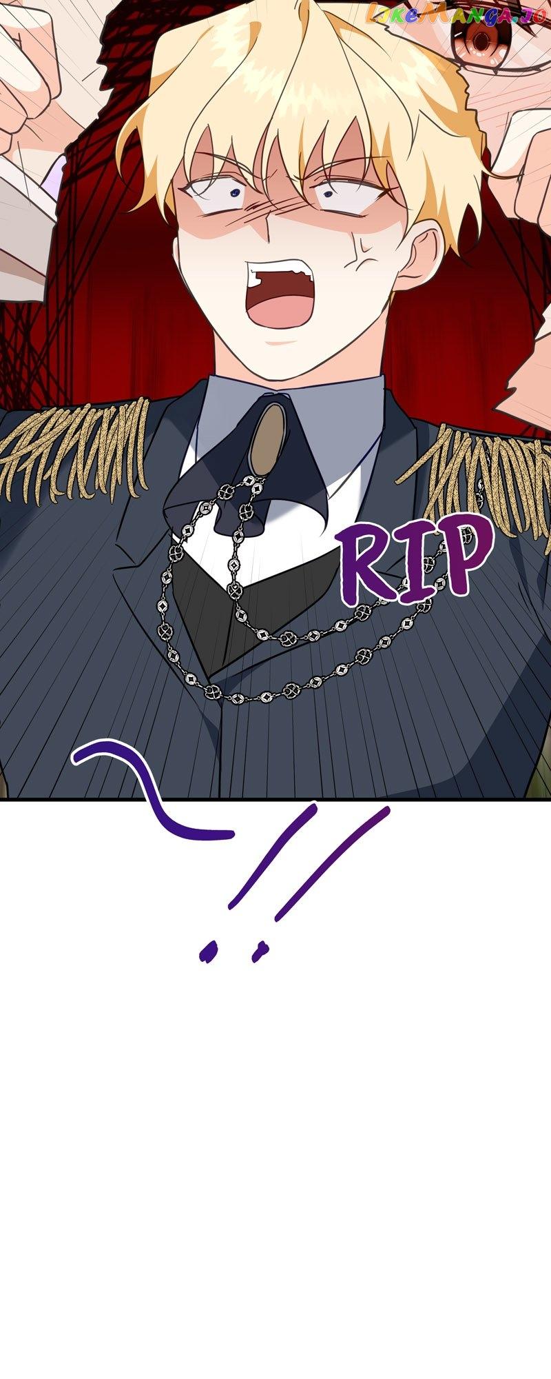 Can’t Go Too Far with the Unrelenting Duke Chapter 72 page 6