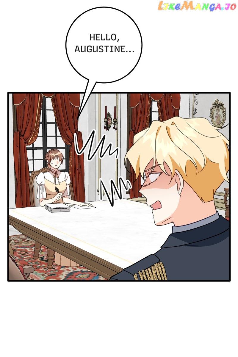 Can’t Go Too Far with the Unrelenting Duke Chapter 72 page 7
