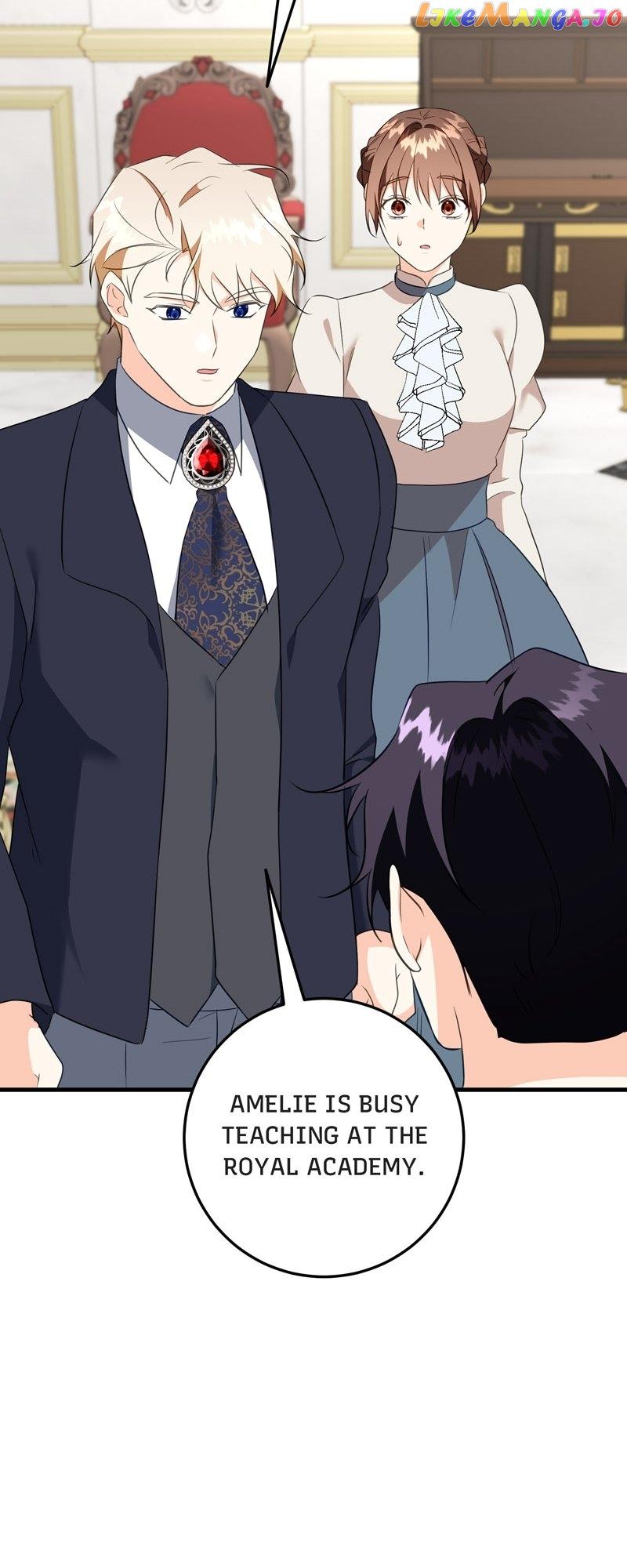 Can’t Go Too Far with the Unrelenting Duke Chapter 75 page 19