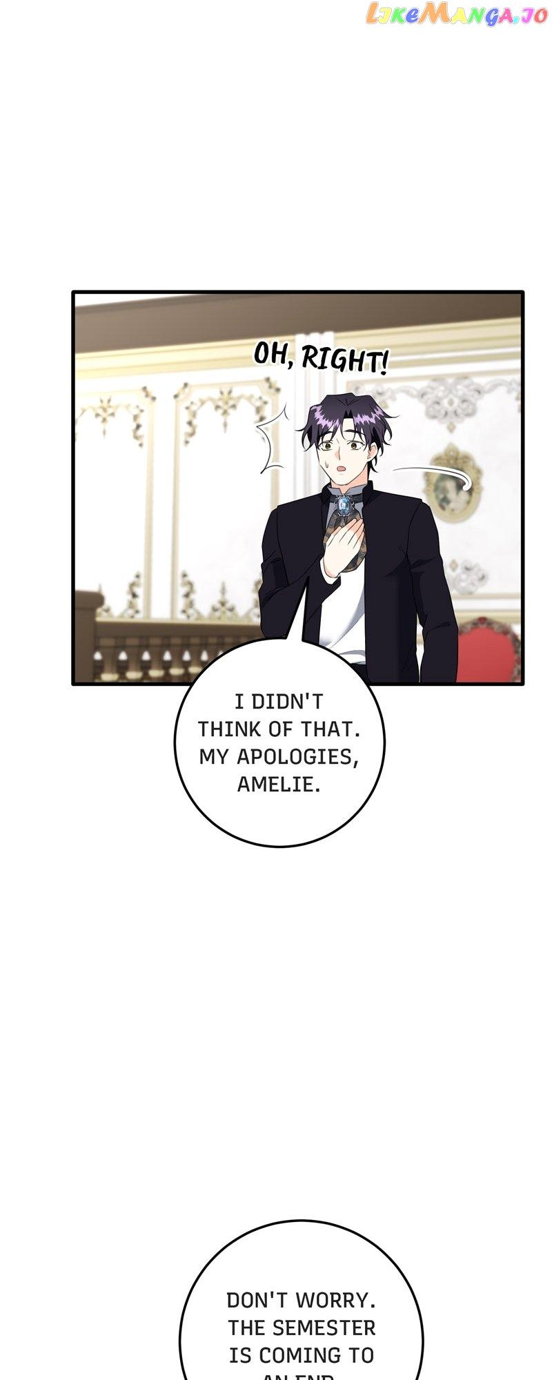 Can’t Go Too Far with the Unrelenting Duke Chapter 75 page 20