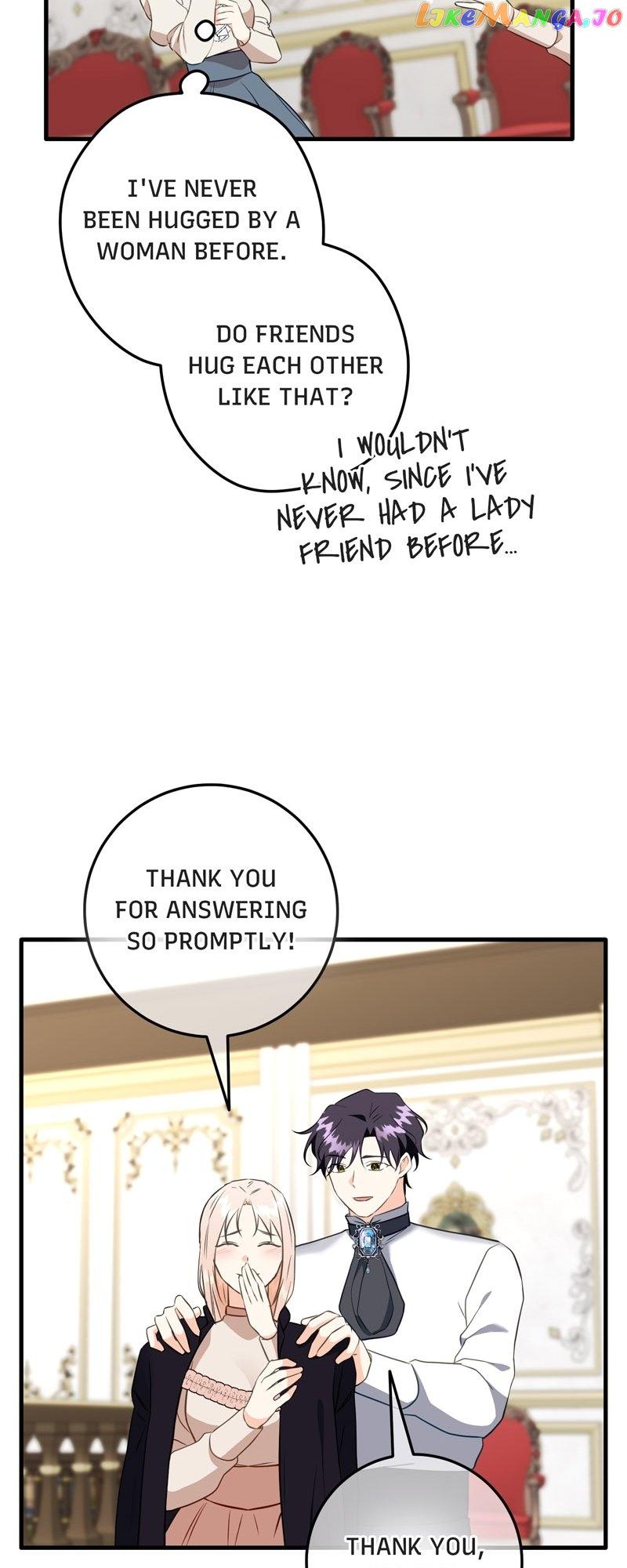 Can’t Go Too Far with the Unrelenting Duke Chapter 75 page 26