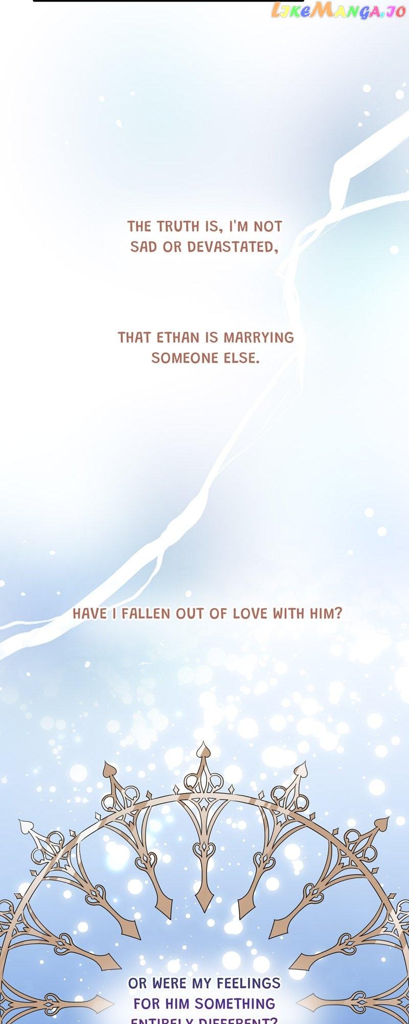 Can’t Go Too Far with the Unrelenting Duke Chapter 75 page 28