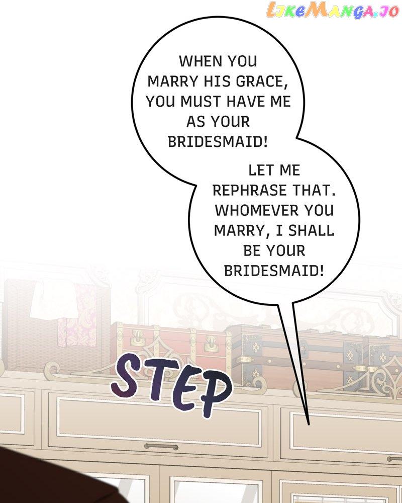 Can’t Go Too Far with the Unrelenting Duke Chapter 75 page 63