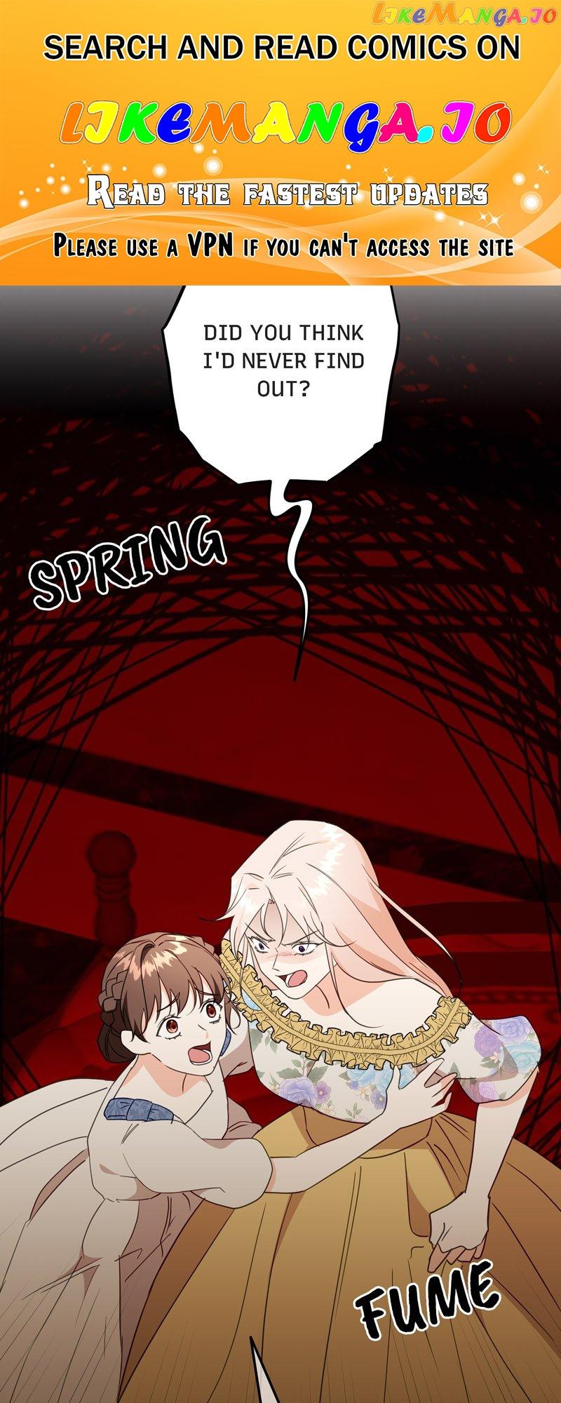 Can’t Go Too Far with the Unrelenting Duke Chapter 76 page 0