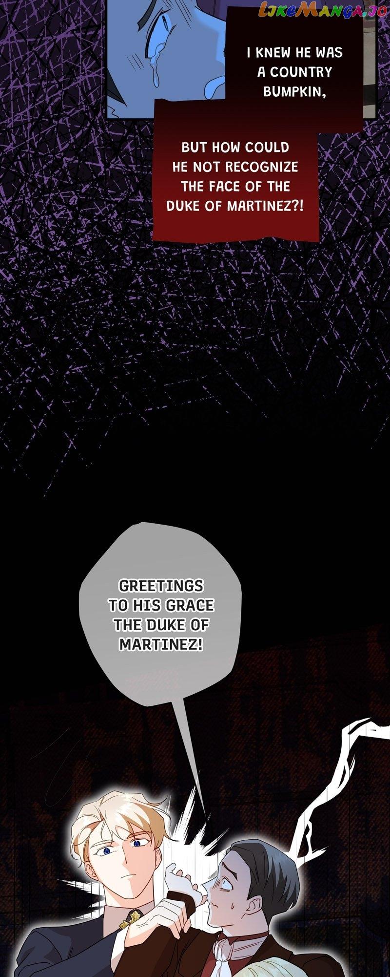 Can’t Go Too Far with the Unrelenting Duke Chapter 76 page 14