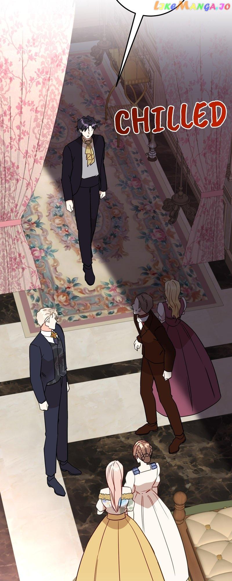 Can’t Go Too Far with the Unrelenting Duke Chapter 76 page 21