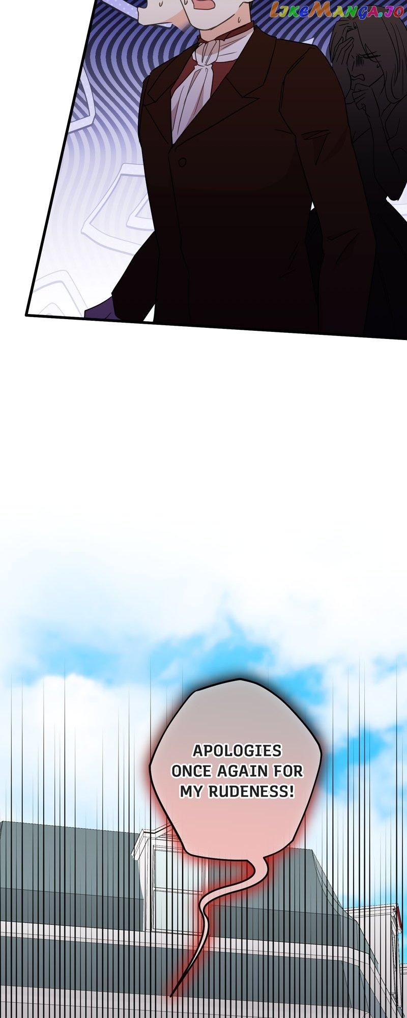 Can’t Go Too Far with the Unrelenting Duke Chapter 76 page 24