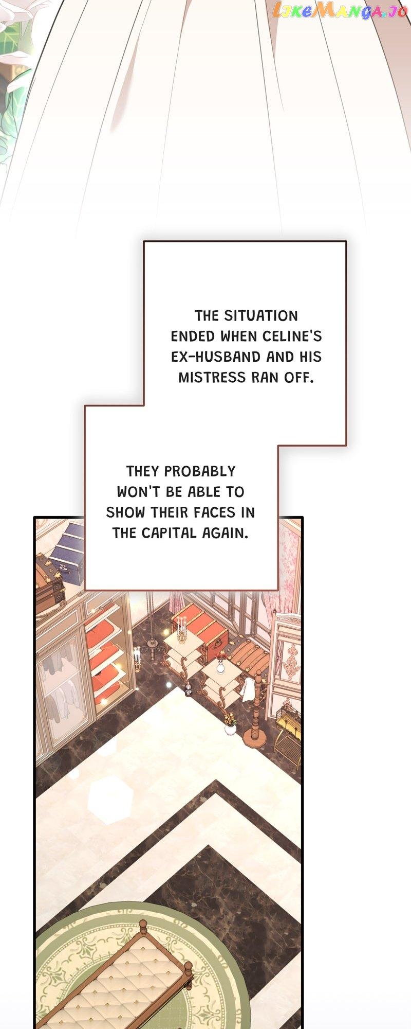 Can’t Go Too Far with the Unrelenting Duke Chapter 76 page 27