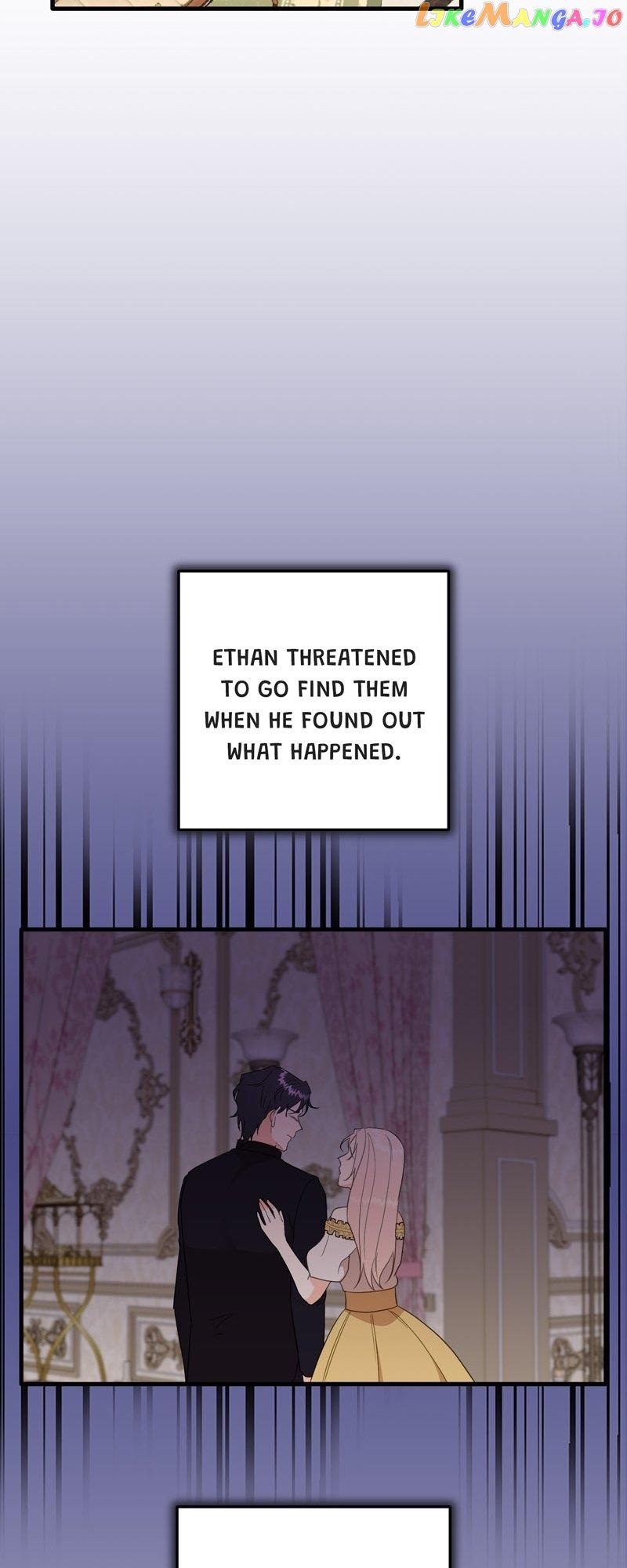 Can’t Go Too Far with the Unrelenting Duke Chapter 76 page 28