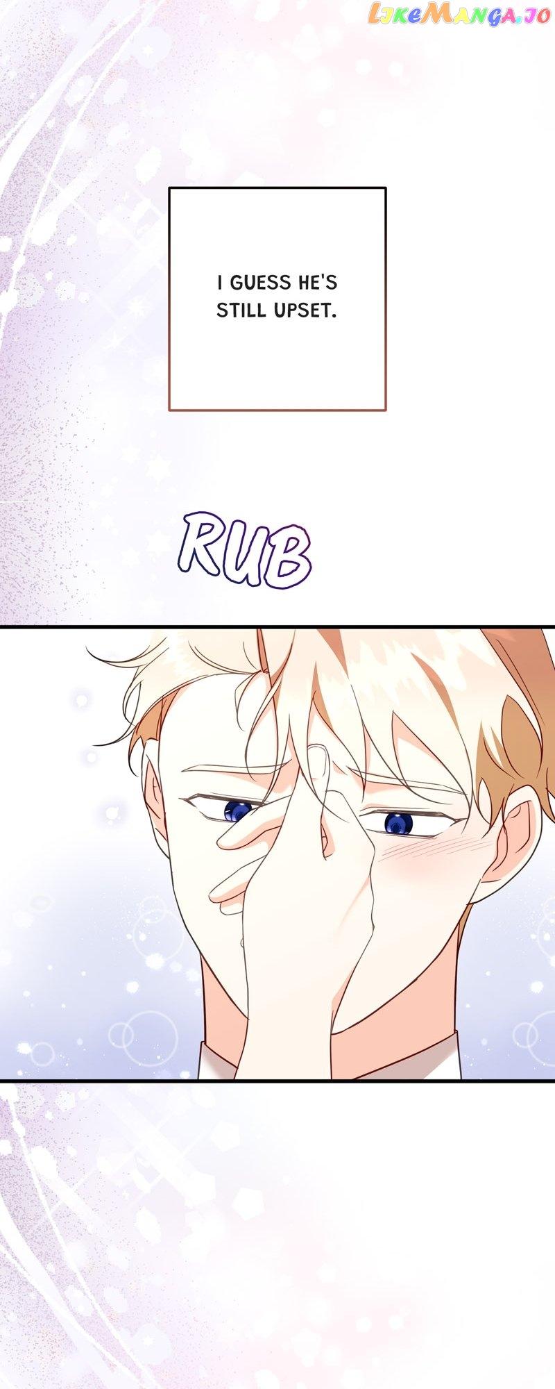 Can’t Go Too Far with the Unrelenting Duke Chapter 76 page 33