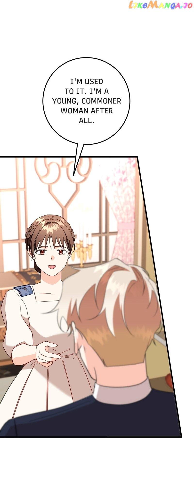 Can’t Go Too Far with the Unrelenting Duke Chapter 76 page 35