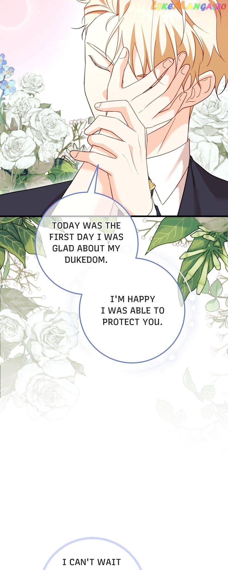 Can’t Go Too Far with the Unrelenting Duke Chapter 76 page 37