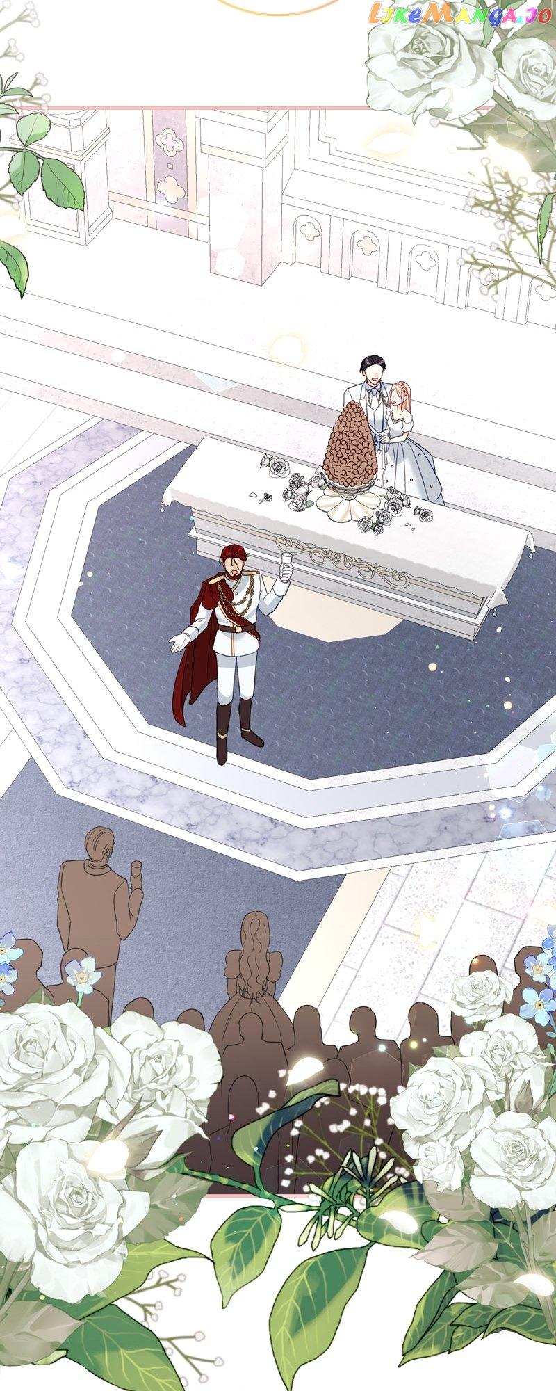 Can’t Go Too Far with the Unrelenting Duke Chapter 76 page 48