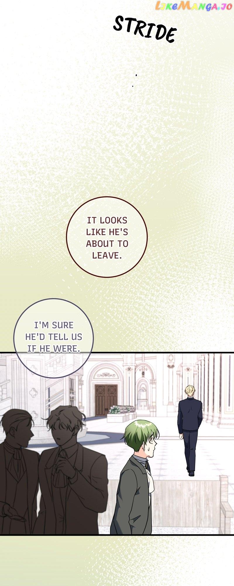 Can’t Go Too Far with the Unrelenting Duke Chapter 76 page 50