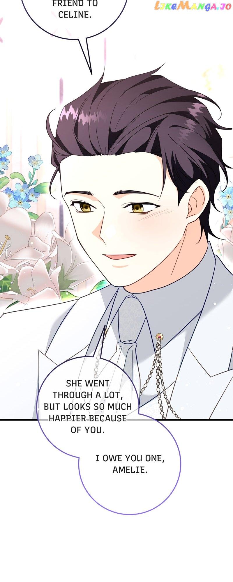 Can’t Go Too Far with the Unrelenting Duke Chapter 76 page 56