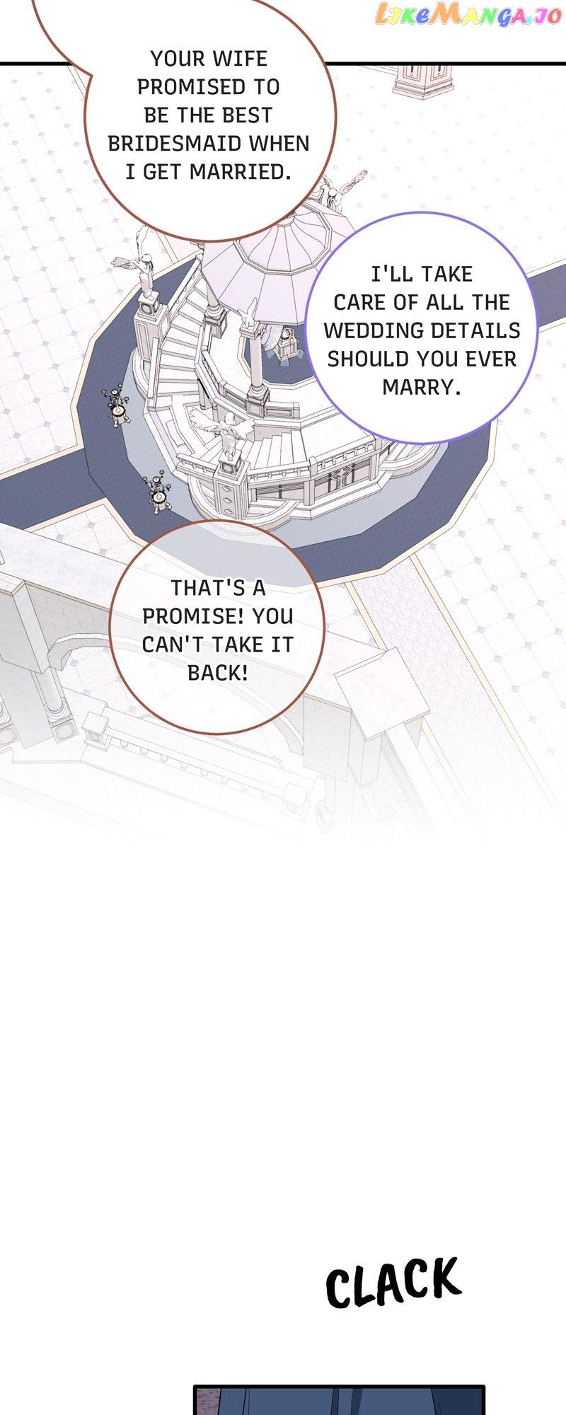 Can’t Go Too Far with the Unrelenting Duke Chapter 76 page 58
