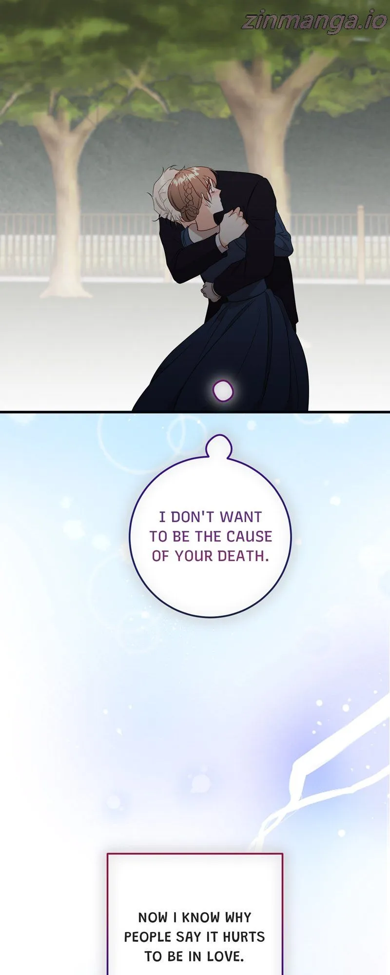 Can’t Go Too Far with the Unrelenting Duke Chapter 77 page 18