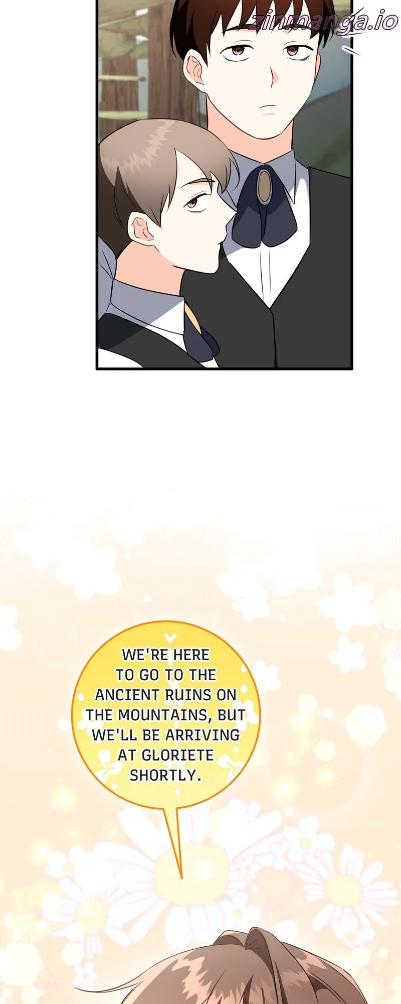 Can’t Go Too Far with the Unrelenting Duke Chapter 77 page 22