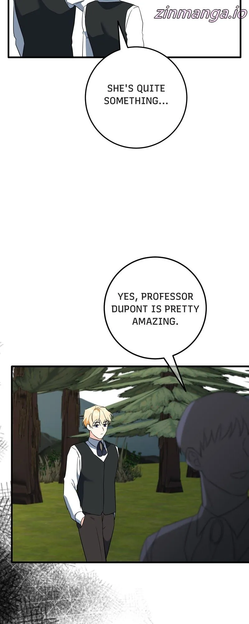 Can’t Go Too Far with the Unrelenting Duke Chapter 77 page 25
