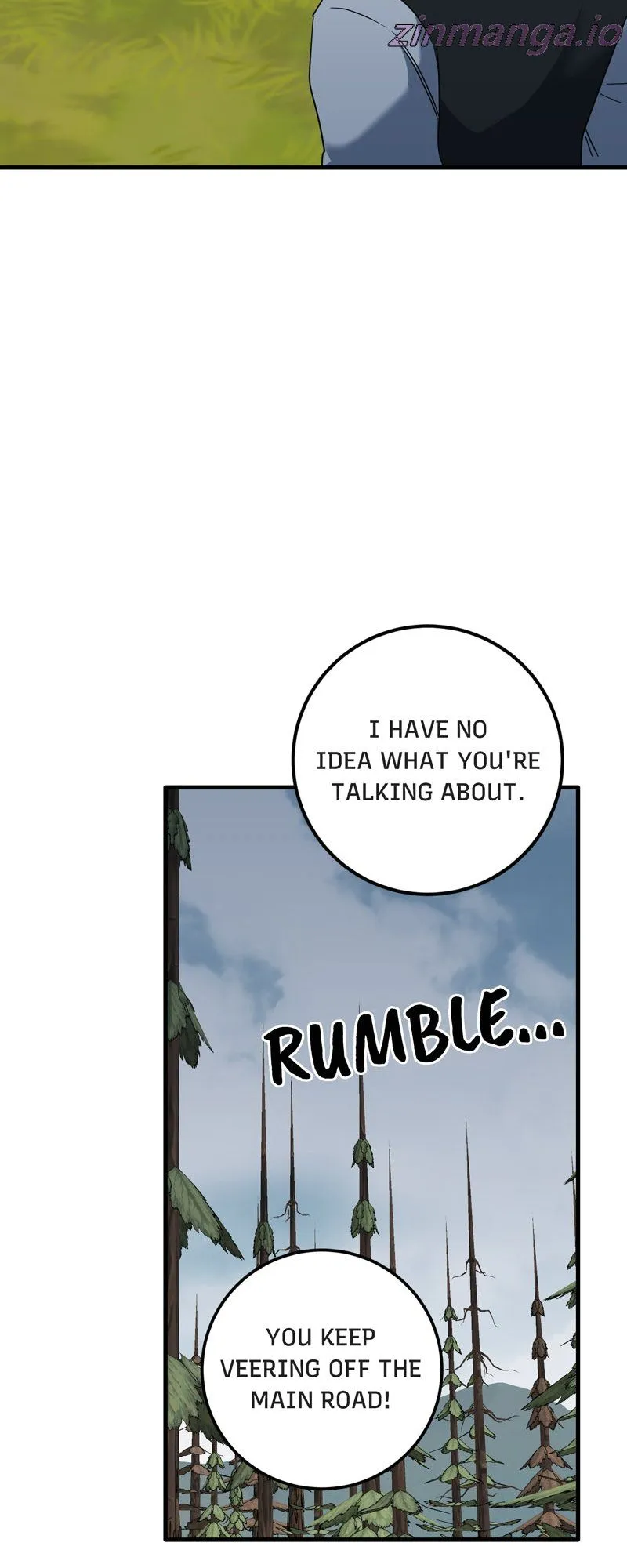 Can’t Go Too Far with the Unrelenting Duke Chapter 77 page 28