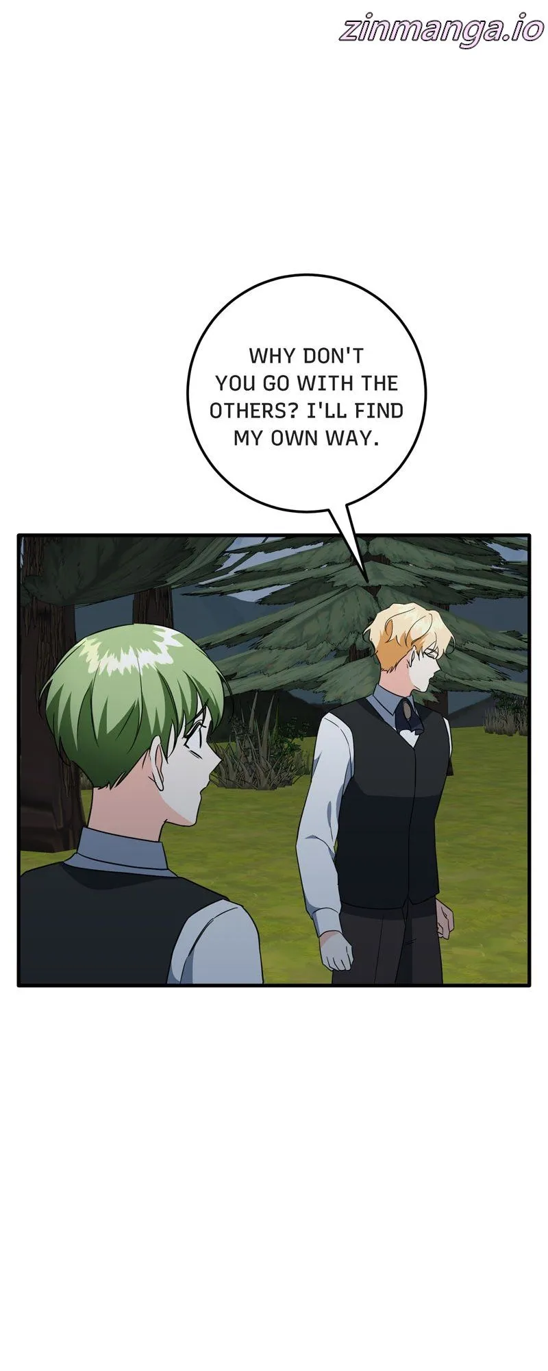 Can’t Go Too Far with the Unrelenting Duke Chapter 77 page 29