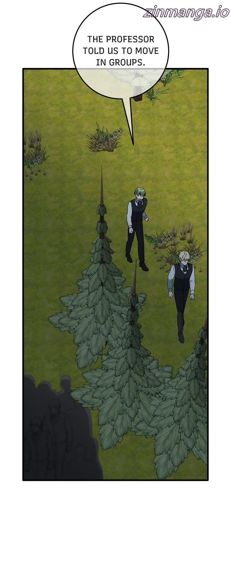 Can’t Go Too Far with the Unrelenting Duke Chapter 77 page 30