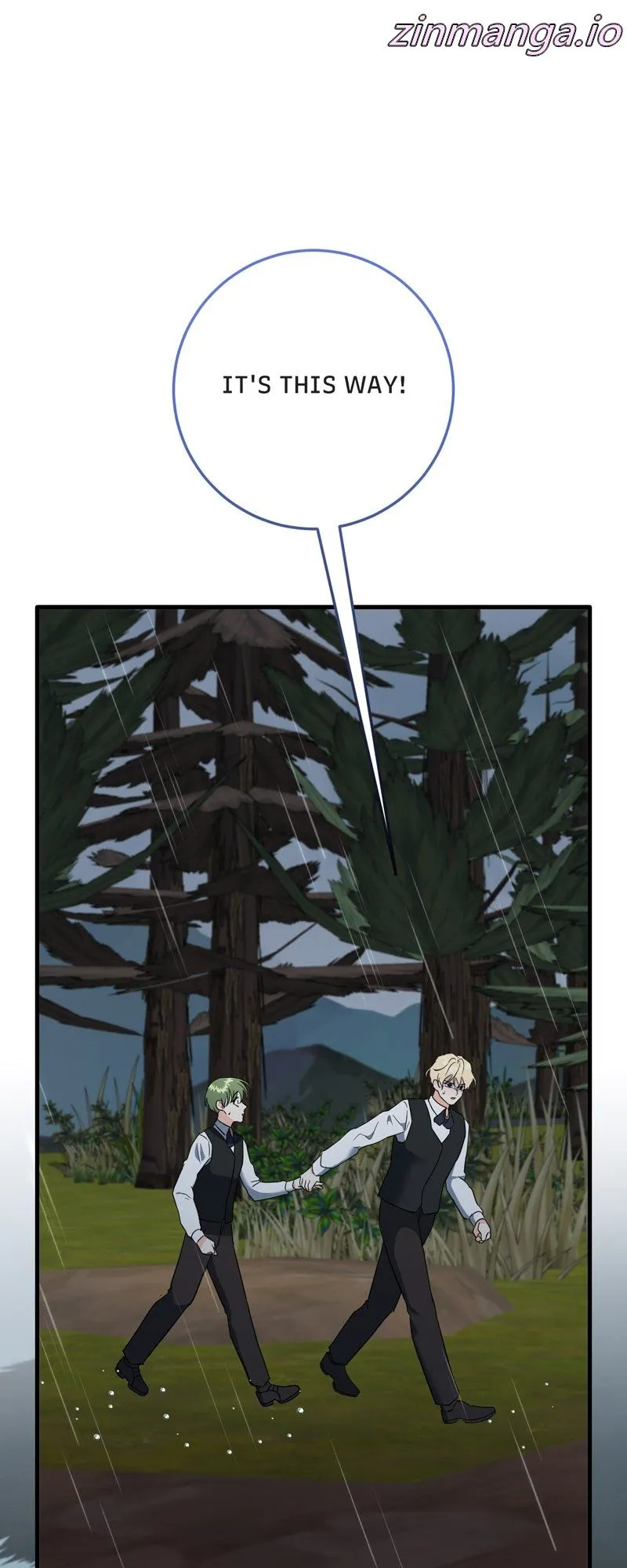 Can’t Go Too Far with the Unrelenting Duke Chapter 77 page 36