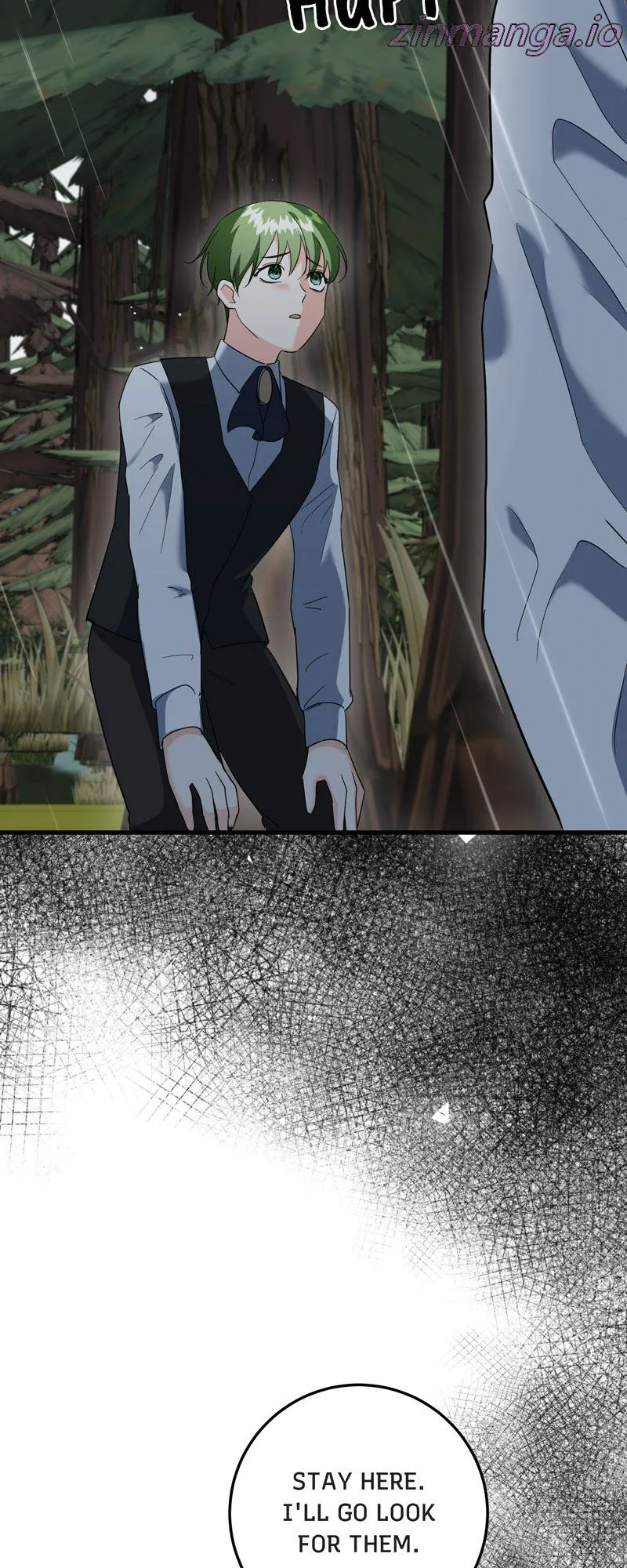 Can’t Go Too Far with the Unrelenting Duke Chapter 77 page 38