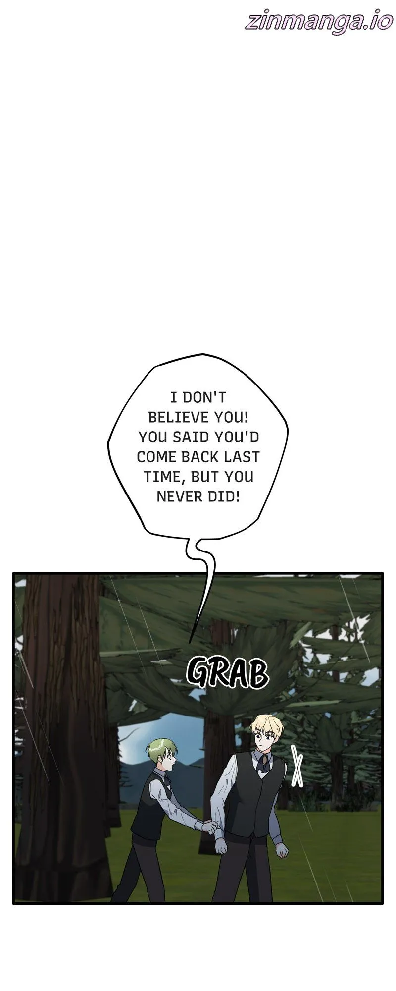 Can’t Go Too Far with the Unrelenting Duke Chapter 77 page 40
