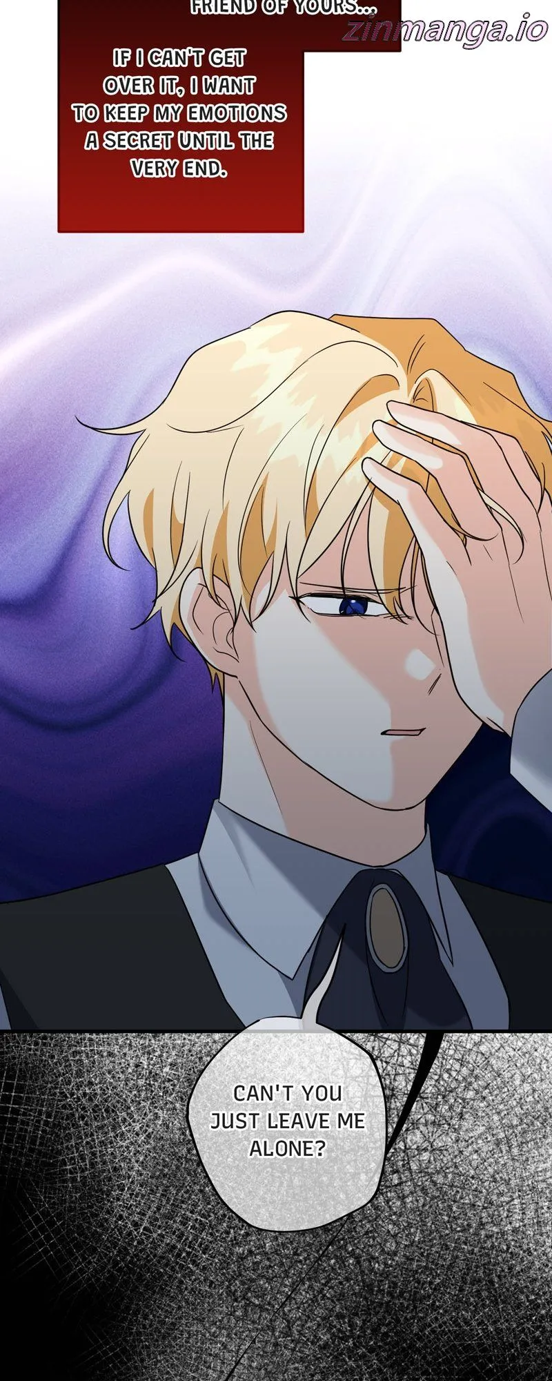 Can’t Go Too Far with the Unrelenting Duke Chapter 77 page 43